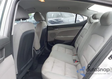 2017 Hyundai Elantra Se from USA, damaged, VIN KMHD74LF6HU097516